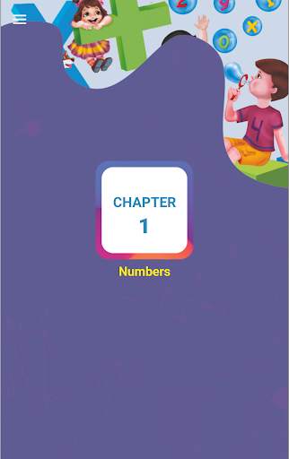 ICSE Mathematics (Class 5) screenshot 1