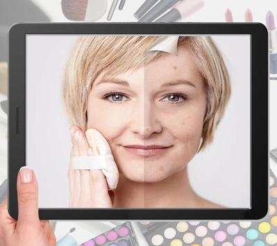 Beautiful Photo Makeup screenshot 6