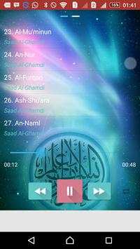 Al-Quran Mp3 (Full 30 Juz) screenshot 6