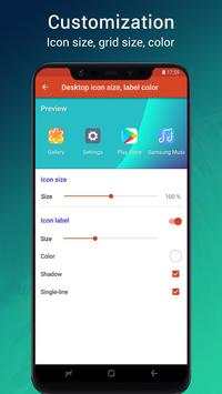 MiX Launcher screenshot 7
