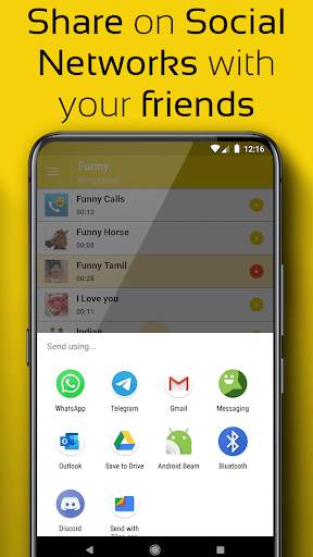 Best Funny Ringtones Free 2020 screenshot 4