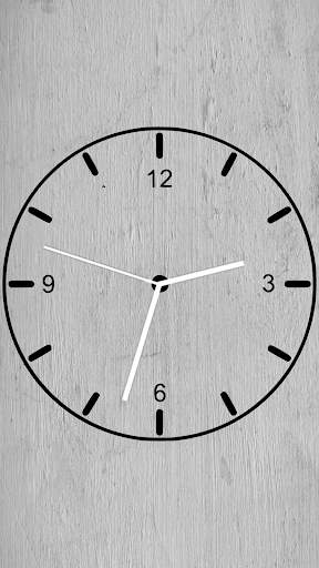 Speaking Clock screenshot 5