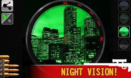 Sniper Gun Camera screenshot 2