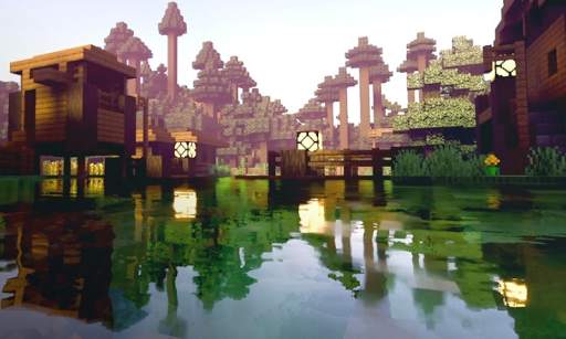RTX Ray Tracing for Minecraft  screenshot 2