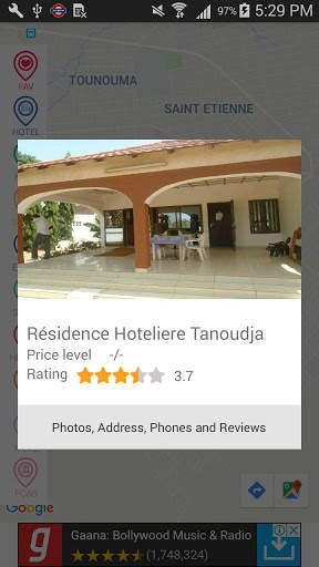 Bobo Dioulasso - Wiki screenshot 3