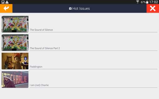 EB Mobile screenshot 12