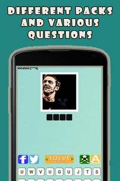 WWE 2K18 APK Quiz screenshot 1