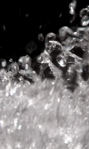 Seething water live wallpaper screenshot 1