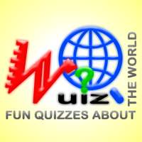 WQuiz - Fun Quizzes About The World logo