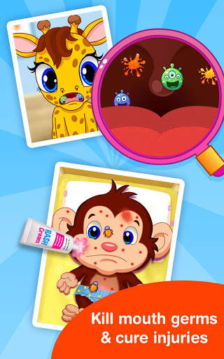 My Hospital - Baby Dr. Panda screenshot 18