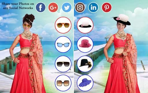 Women Suit Photo Editor screenshot 8