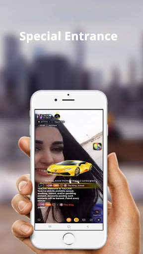 You Live - Live Stream, Live Video & Live Chat screenshot 2