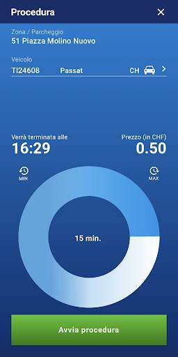Parkingpay screenshot 1