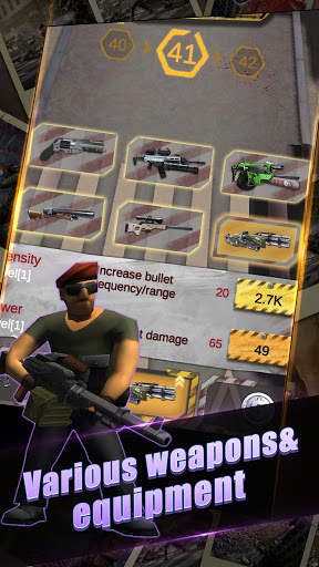 Zombie Killer: The Walking Dead screenshot 4