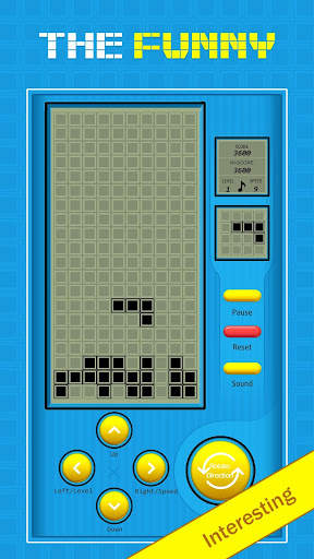 Brick Classic Game screenshot 2