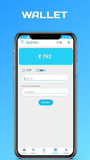 Tap & Earn Money स्क्रीनशॉट 3