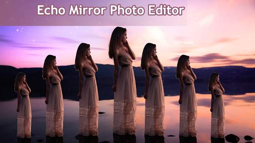 Echo Mirror Photo Editor : Mirror Photo Editor screenshot 2