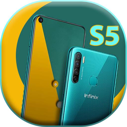 Themes For Infinix S5: Infinix S5 Launcher 1.0