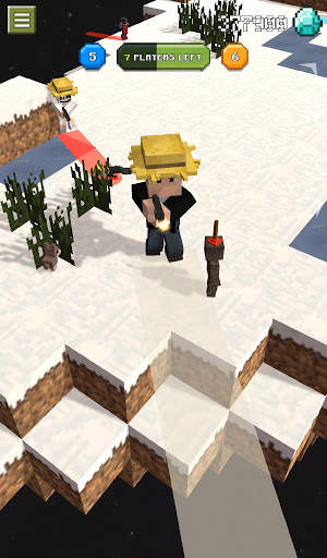 Craftsman Smasher.io - 마스터크래프트 생존 screenshot 7