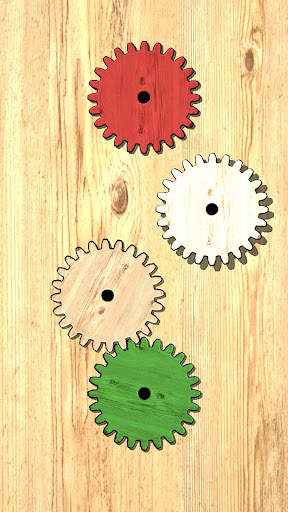Gears logic puzzles screenshot 2