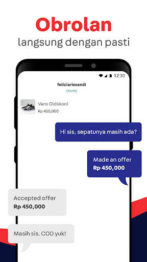 Carousell: Jual Beli dalam App screenshot 4
