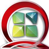 Next Launcher Theme RedLi on 9Apps