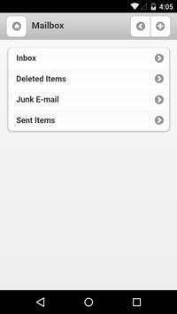 oEmail - One Web App Email screenshot 4