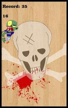 Zumbi Ninja screenshot 2