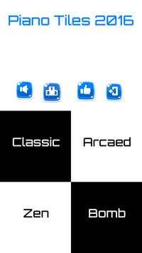 Piano Tiles 2016 screenshot 1