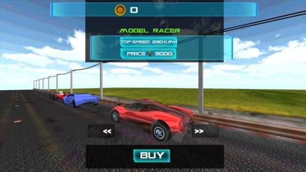 Racing Revolution screenshot 7