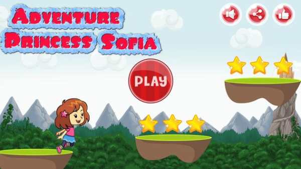 Adventure Princess Sofia Run 2 screenshot 8