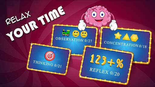 Brain Game - Smart Quiz screenshot 3
