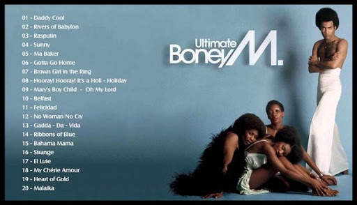 Boney M All Songs 2020 screenshot 2