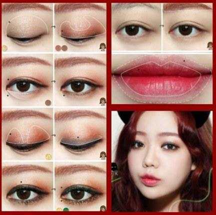 Tutorial Make Up Offline screenshot 7