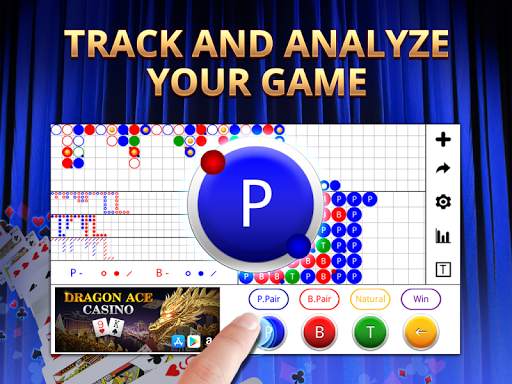 Baccarat Scoreboard screenshot 6