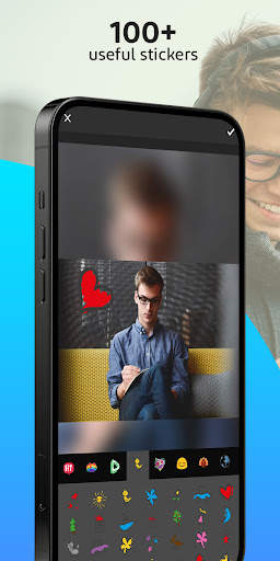 Gwyn Editor: Photo Editor, Art screenshot 5