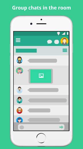MyChatHub - Free Chat Rooms screenshot 3