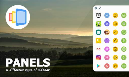 Panels - sidebar (edge screen) screenshot 5