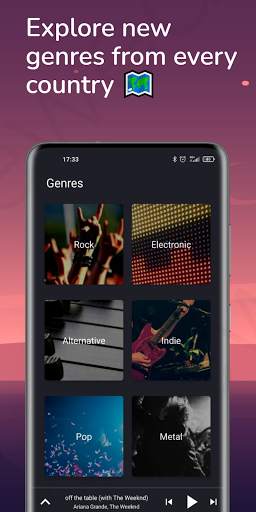 Victor - Free Offline Music - Free Music screenshot 4