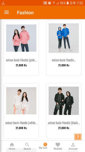 Lotaya - Myanmar online shopping mall screenshot 2