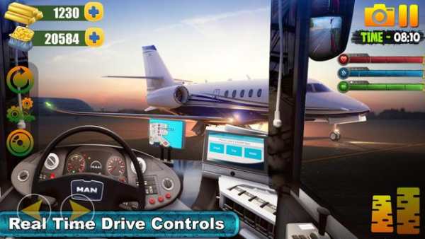 Bus Simulator screenshot 3