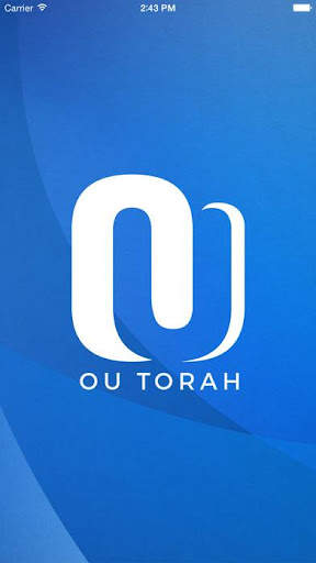 OU Torah скриншот 1