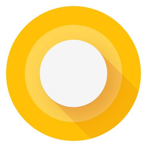 Adaptive Round - Oreo Icon Pack (Suspended) 0.0.5