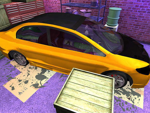 Maak auto: Tokyo Drifter Mechanic! LITE screenshot 10