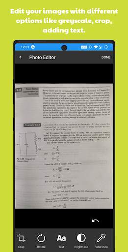 Image To PDF(Offline) screenshot 5