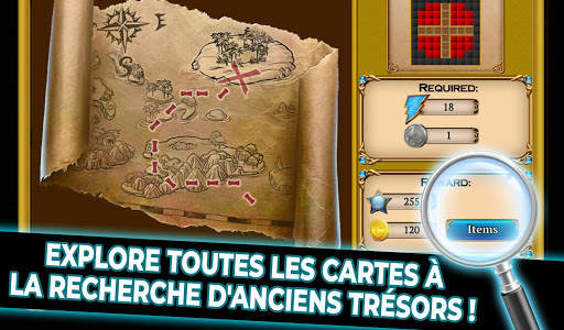 Treasure Match 3 screenshot 3
