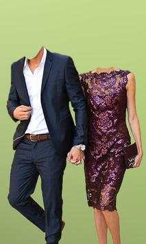 Couple Photo Suit screenshot 1