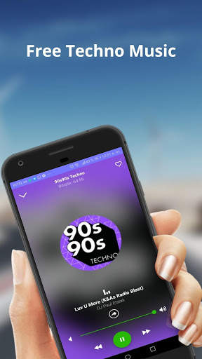 Free Techno Music screenshot 2