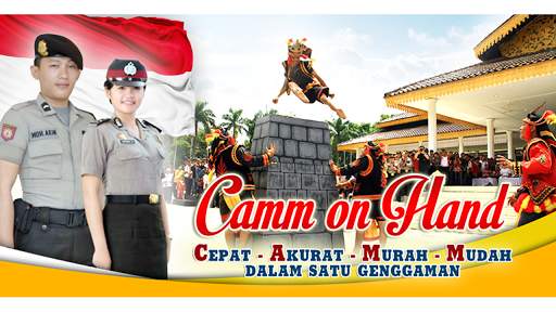 Polisi Kita screenshot 1