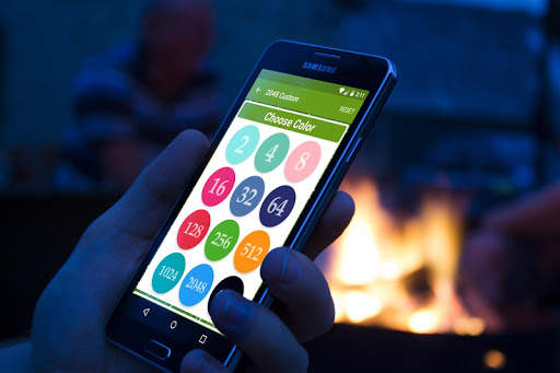 2048 Game screenshot 4
